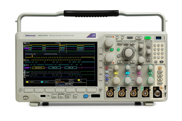 泰克Tektronix MDO3054 混合域示波器 泰克Tektronix MDO3054 混合域示波器