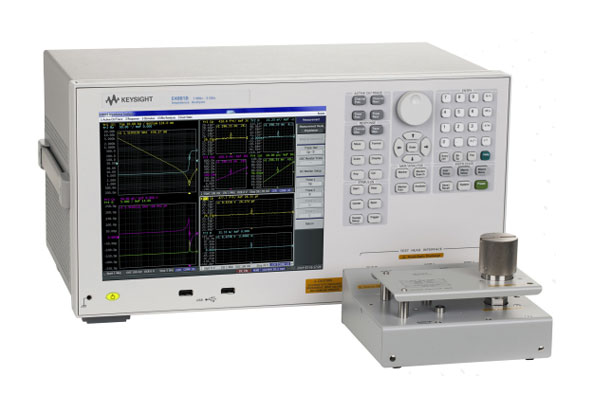 Keysight E4991B 阻抗分析儀