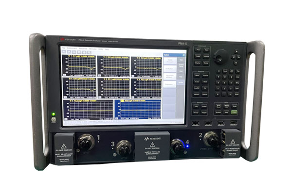 是德Keysight N5244B 網(wǎng)絡(luò)分析儀