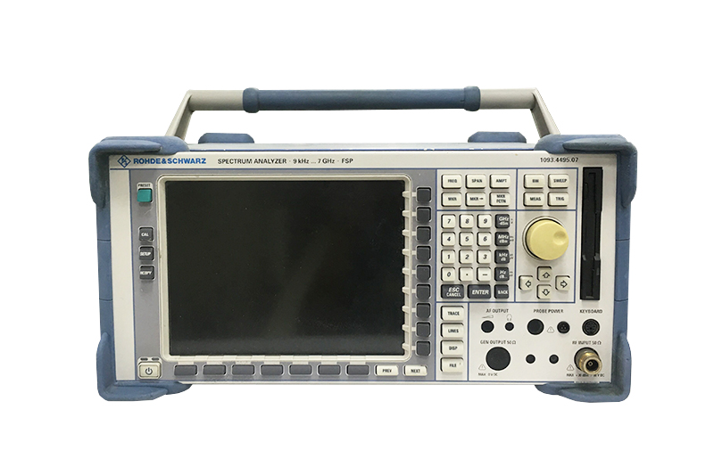 羅德與施瓦茨R&S FSP 頻譜分析儀