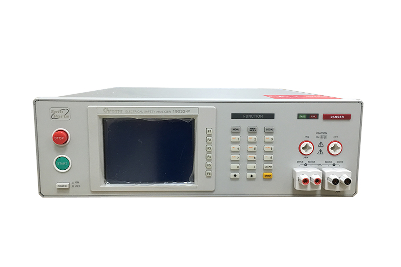 致茂chroma19032-P 綜合安規測試儀