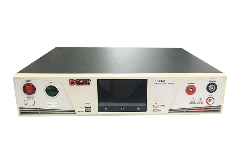 華儀EXTECH SE7440 安規綜合分析儀/耐壓測試儀