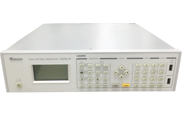 致茂chroma22293-B 視頻信號發生器