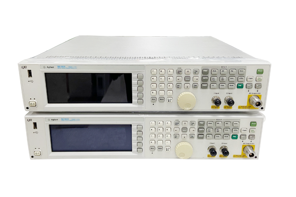 安捷倫Agilent N5182A矢量信號發(fā)生器