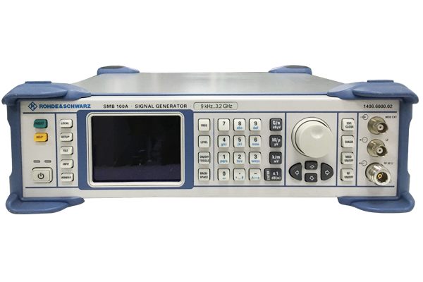 羅德與施瓦茨R&S SMB100A信號發(fā)生器
