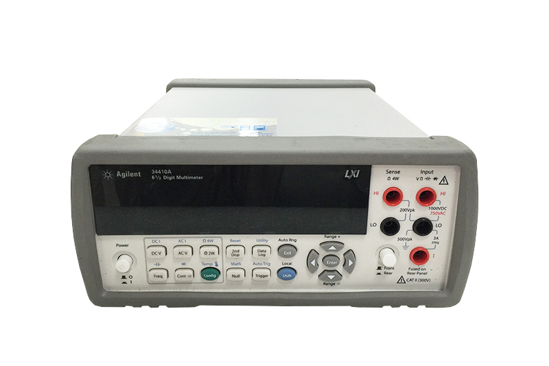 安捷倫/是德Keysight 34410A 數字萬用表