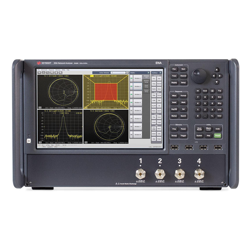 是德E5080B ENA 矢量網絡分析儀