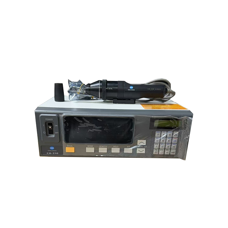 KONICA MINOLTA柯尼卡美能達(dá) CA-310色彩分析儀顯示器背光分析儀