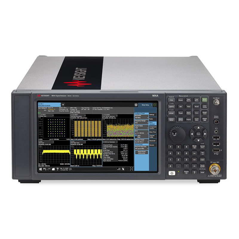 是德N9021B MXA 信號分析儀,10 Hz 至 50 GHz