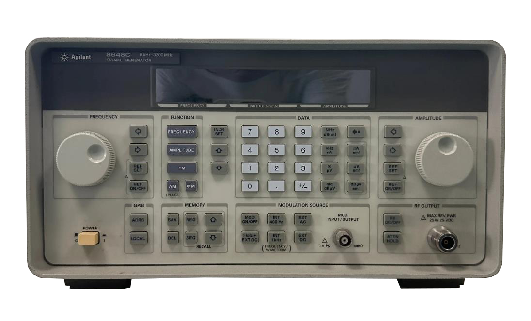 安捷倫Agilent/HP 8648C 信號發生器 