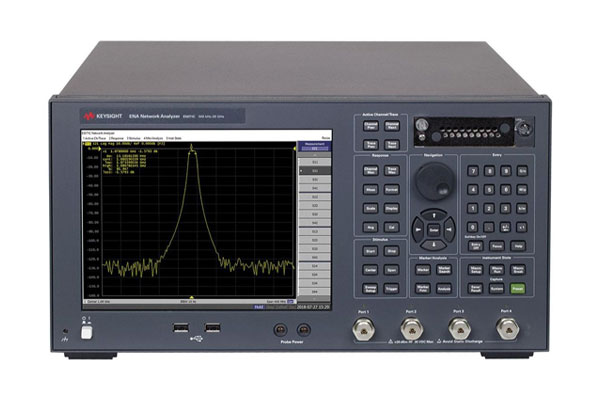 Keysight E5071C ENA矢量網絡分析儀