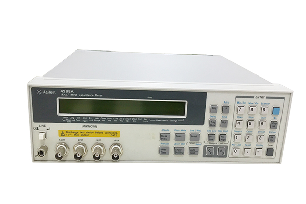 安捷倫Agilent 4288A 電容測試儀