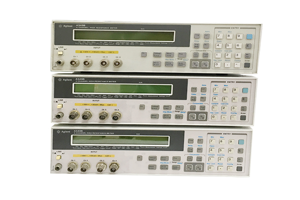安捷倫Agilent 4349B高阻表