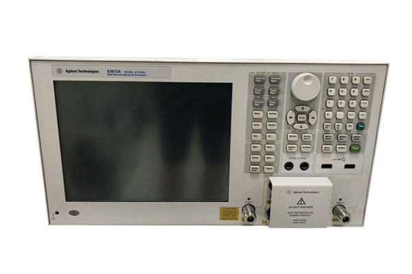 是德Keysight E5072A 網絡分析儀 是德Keysight E5072A 網絡分析儀