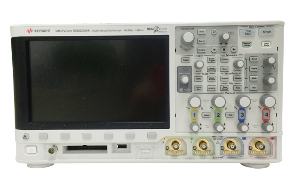 keysight是德/安捷倫Agilent DSOX3024A 數字示波器 keysight是德/安捷倫Agilent DSOX3024A 數字示波器