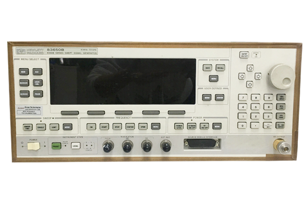 安捷倫Agilent 83650B 信號發生器 安捷倫Agilent 83650B 信號發生器